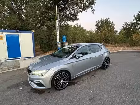 Seat Leon FR