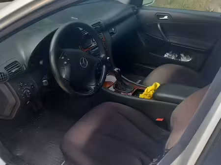 Mercedes-Benz Classe C C 220 2.1 143