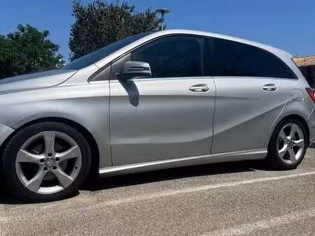 Mercedes-Benz Classe B B 170