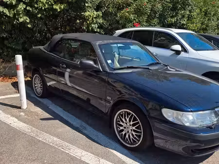 Saab 9-3 Cabriolet 2.0