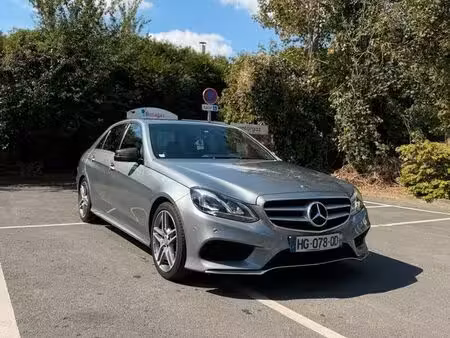 Mercedes-Benz Classe E E 200 2.1 CDI 136