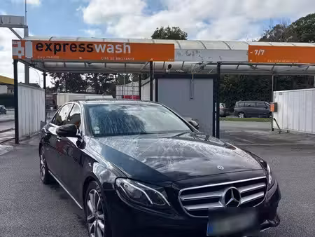 Mercedes-Benz Classe E E 350 V6 3.0 258