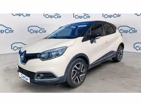 Renault Captur 1.2 TCe 120 Intens