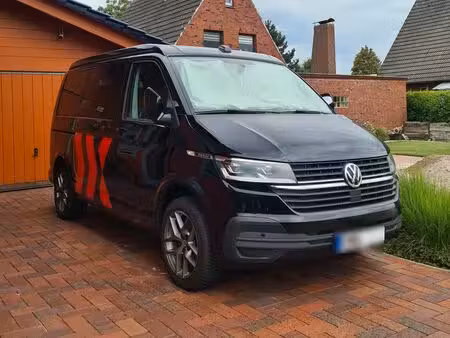 Volkswagen Combi 