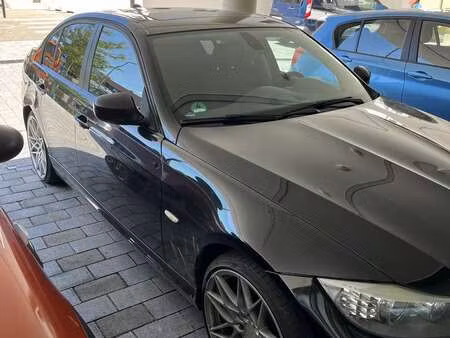 BMW Série 3 318i 2.0 143