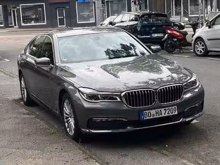 BMW Série 7 730d 3.0 265 xDrive