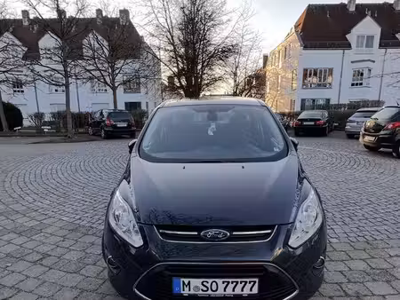 Ford C-max SE