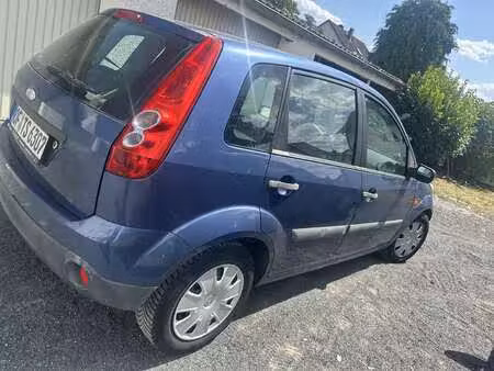 Ford Fiesta 1.3 70