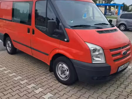 Ford Transit 2.2 TDCi 101 Trend