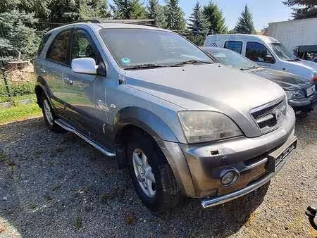 Kia Sorento 2.5 CRDi 140 EX 4x4