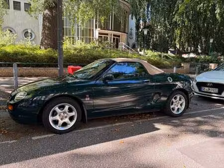 MG MGF 1.8