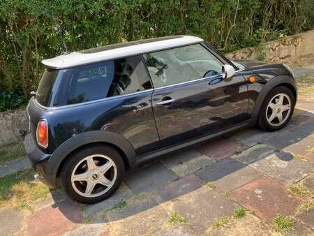 Mini Mini Cooper 1.6 120