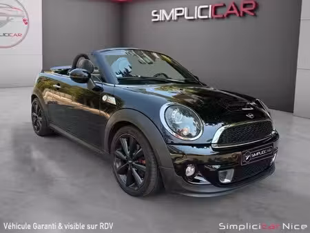 Mini Roadster John Cooper Works 1.6 184