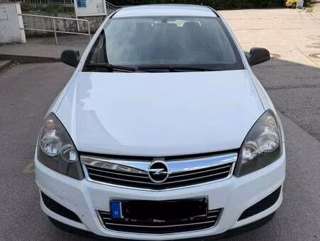 Opel Astra 1.8 140 Edition