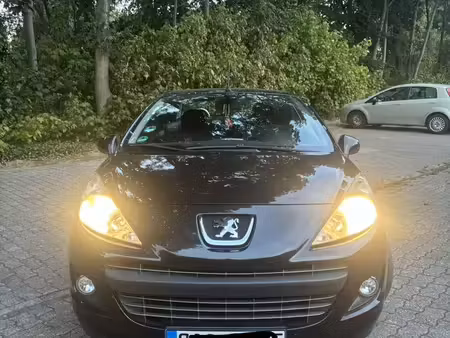 Peugeot 207 CC 1.6 VTi 120 Premium
