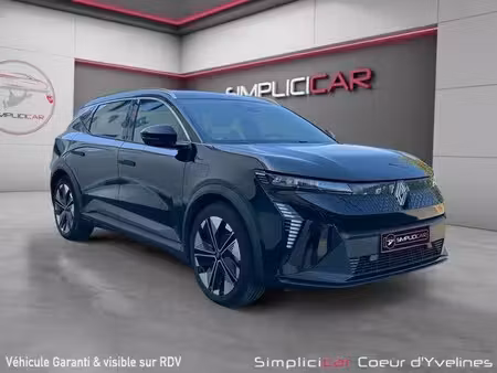 Renault Scénic E-Tech 170 Evolution