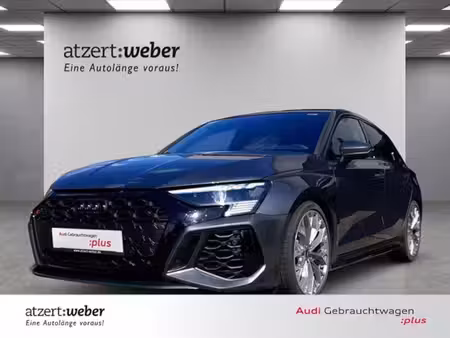 Audi A3 2.5 TFSI quattro