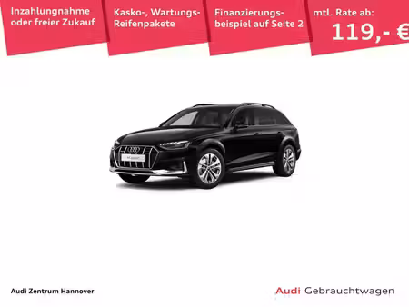 Audi A4 40 TDI 2.0 TDI 150 quattro