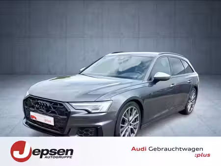 Audi A6 S6 3.0 TDI 344 quattro