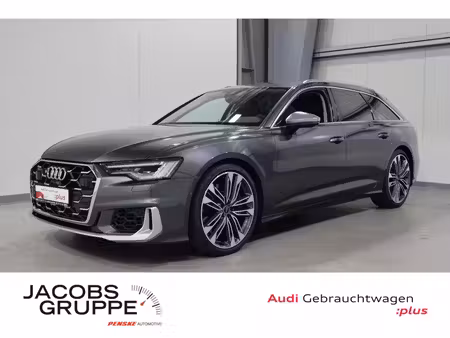 Audi A6 S6 3.0 TDI 344 quattro