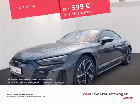 Audi e-tron quattro