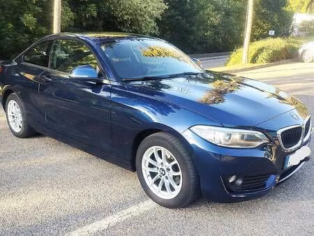 BMW Série 2 218d 2.0 150