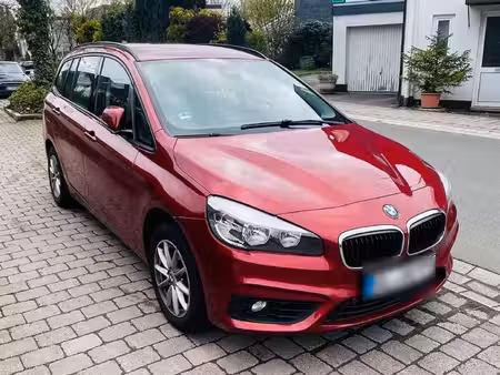 BMW Série 2 216d 1.5 116