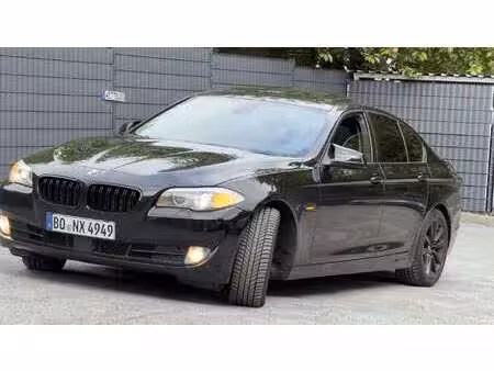 BMW Série 5 535d 3.0 313