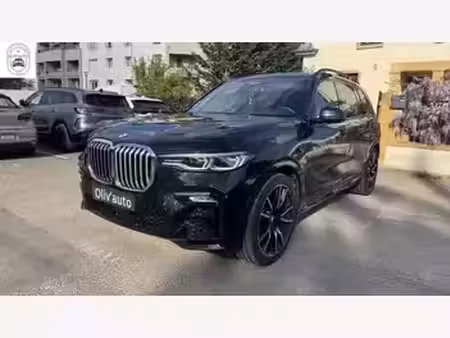 BMW X7 30d 3.0 265 xDrive