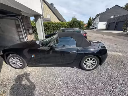 BMW Z4 22i 2.2 170
