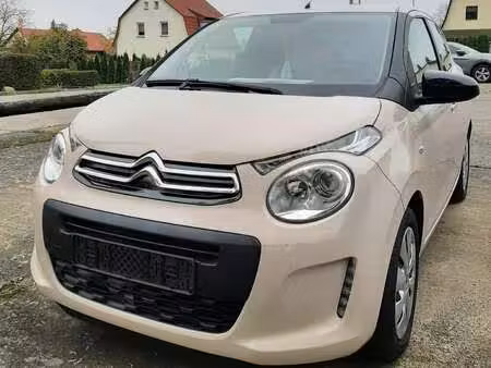 Citroën C1 1.0 VTi 72 Feel