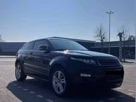 Land Rover Range Rover Evoque SD4 2.2 190 Dynamic 4x4
