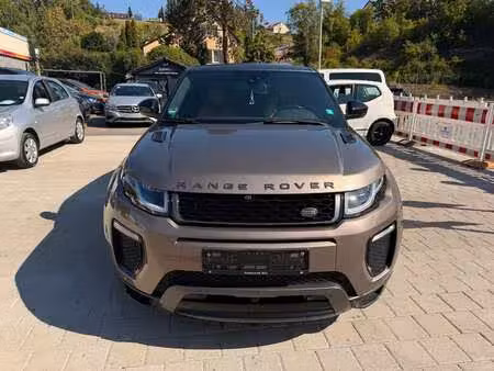 Land Rover Range Rover Evoque D180 2.0 180 HSE Dynamic 4x4