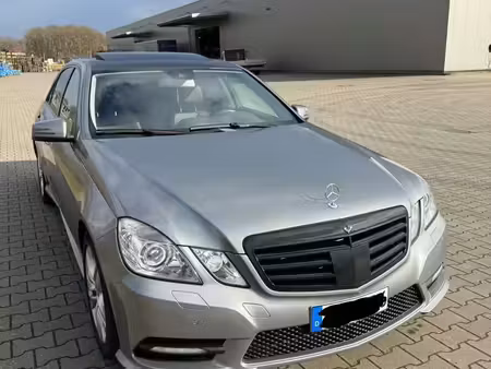 Mercedes-Benz Classe E E 350 Avantgarde