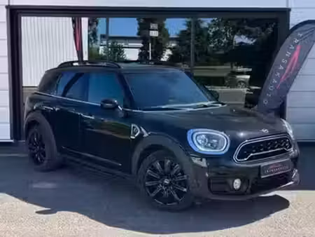 Mini Mini Cooper S 2.0 192 Exquisite