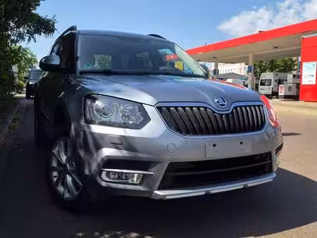 Škoda Yeti 1.4 TSI 125