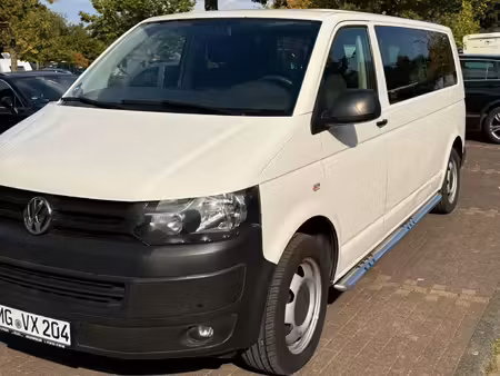 Volkswagen Transporter T5 2.0 Trendline