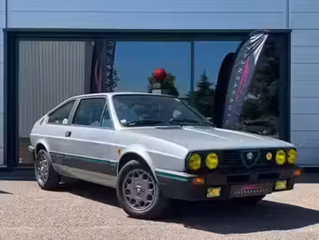 Alfa Romeo Alfasud Sprint 1.3 Coupe