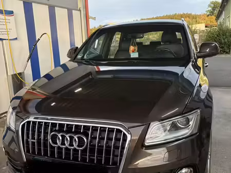 Audi Q5 2.0 TDI 177 quattro