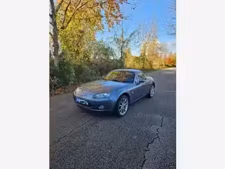 Mazda MX5 MZR 2.0 160 Performance