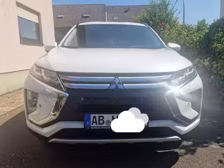 Mitsubishi Eclipse Cross 1.5 163