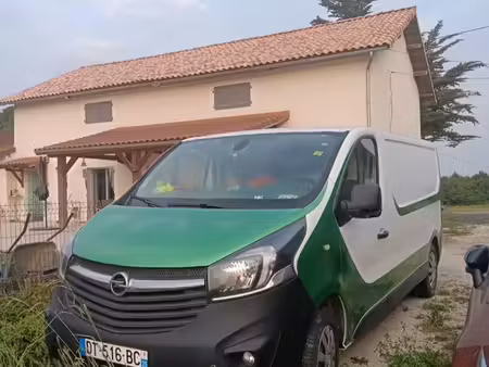 Opel Vivaro 1.6 CDTI 120