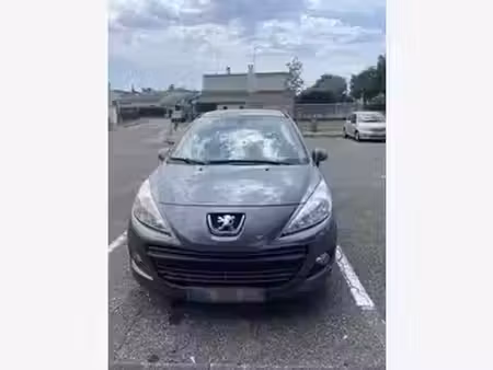 Peugeot 207 1.4 75 Active