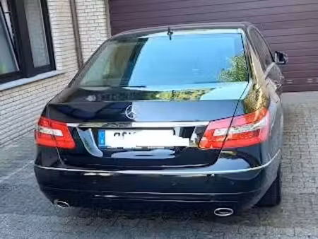 Mercedes-Benz Classe E E 350 E Elegance