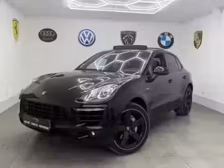 Porsche Macan S V6 3.0 258 4x4