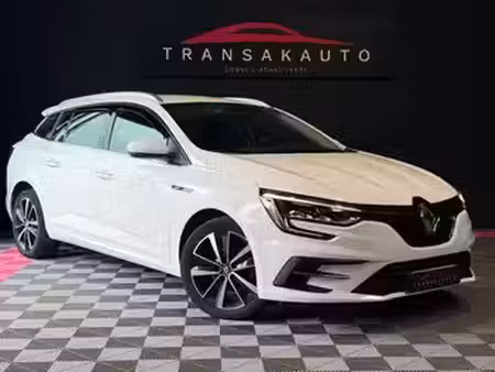 Renault Mégane 1.5 dCi 115 Techno