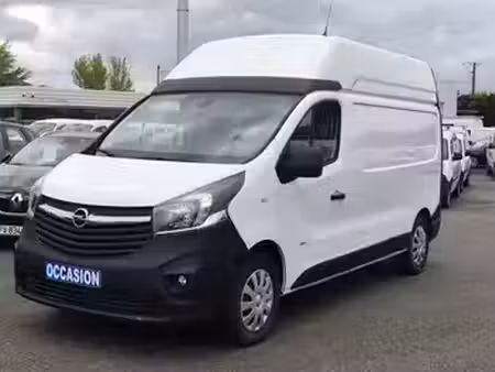 Opel Vivaro 1.6 CDTI 140