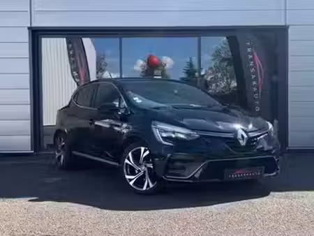 Renault Clio E-Tech 1.6 145 Équilibre