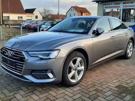 Audi A6 50 TFSI E 2.0 TFSI 265 Sport quattro