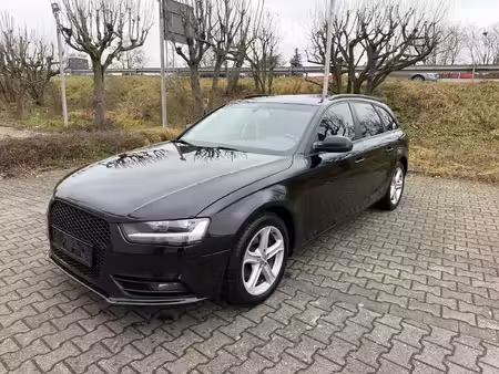 Audi A4 2.0 TDI 143 Ambition